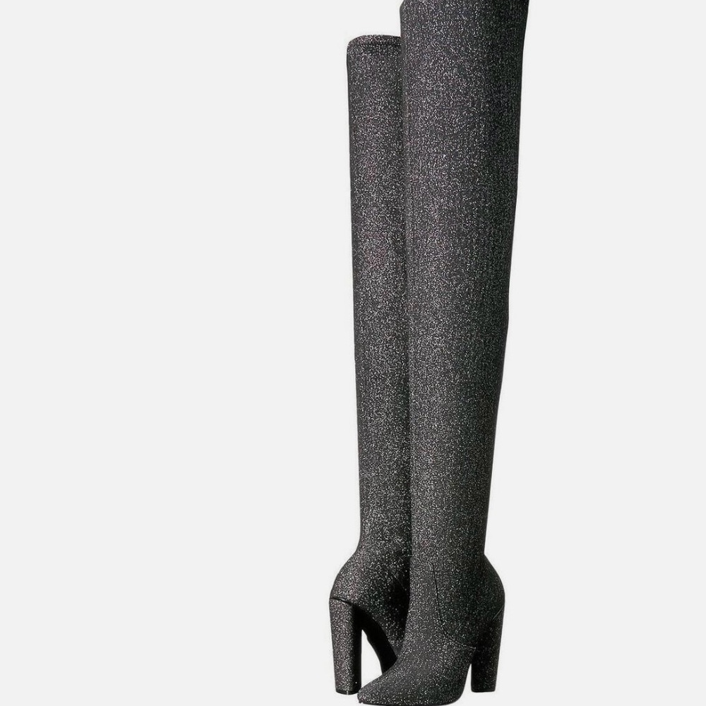 Steve Madden brand new with no box thigh high boots.